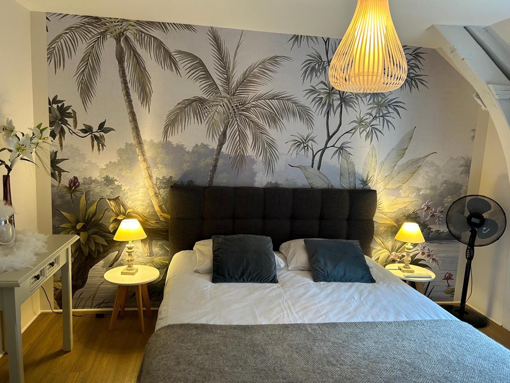 Le Duplex Ou L'Appart D'Agnes" Онфлёр Экстерьер фото