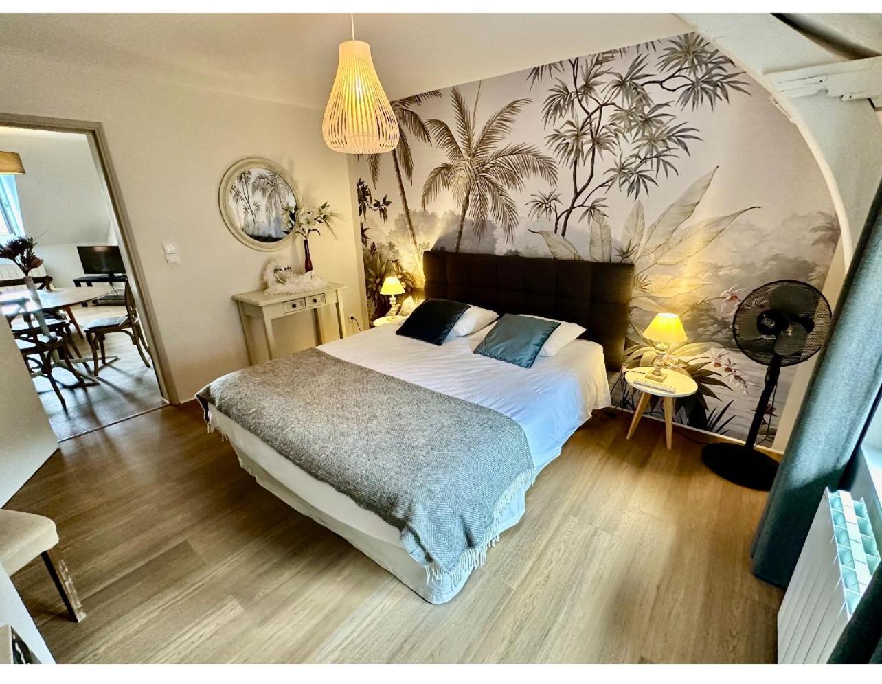 Le Duplex Ou L'Appart D'Agnes" Онфлёр Экстерьер фото